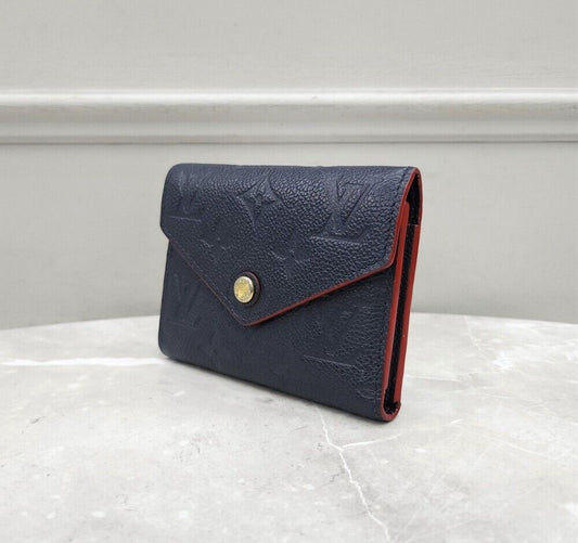 Louis Vuitton Monogram Victorine Wallet 79920394