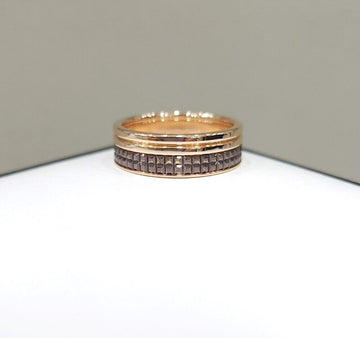 BOUCHERON Quattro Black Edition Kleine Ring 57 96038335