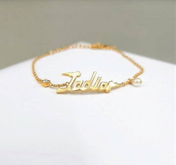 DIOR Kristall Gold Armband 103847745