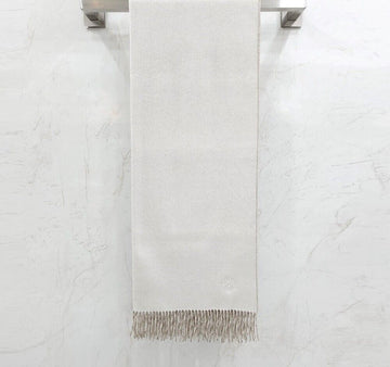 HERMES Kaschmir-Schal 123100737
