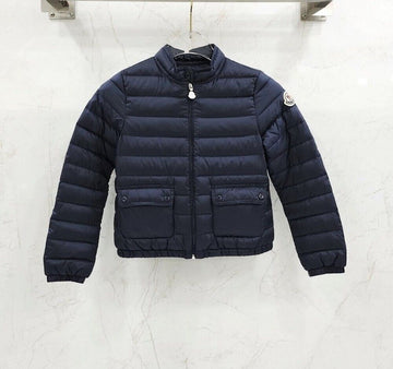 Moncler Kids LANS Navy Lightweight Padding 146224534