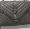 Saint Laurent Monogram College Medium 146226003 [P]