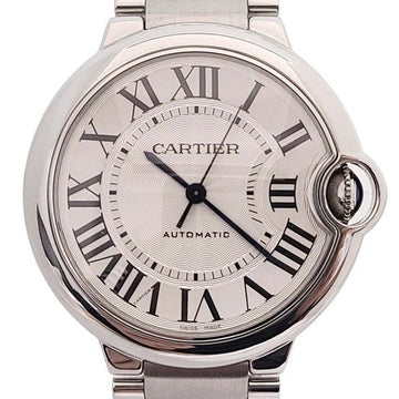Cartier Ballon Bleu Automatic 42mm Steel Watch 12822011050 146229421