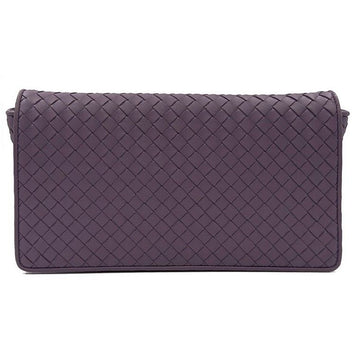 Bottega Veneta Intrecciato Flap Crossbody Bag 92625033 146351423