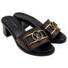 LOUIS VUITTON Monogram Rock It Mule Monogram 92725023 146351579 [P]