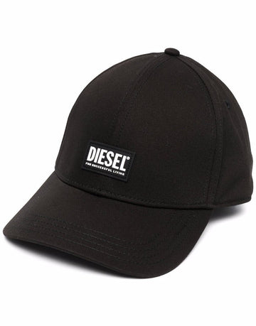 Diesel CORRYGUM Cap Black A027460JCAR 9XX 54245880