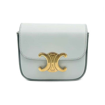 Celine Triomphe Mini Crossbody Bag 10012504135 146528430