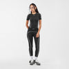OFF WHITE 女性用シームレスストレッチボディスーツ XS/S 158406714 [P]