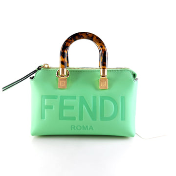 FENDI Boston Tote Bag Crossbody 8BS067 10574 140470927