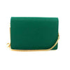 PRADA Saffiano Kettenriemen Kartenhalter 1MR034 10888 141886755 [P]