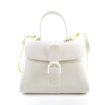 DELVAUX ブリアン トップ ハンドル ショルダーバッグ 7928 121151960