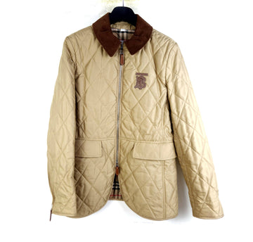 BURBERRY モノグラムキルティングジャケット 10475 140186888