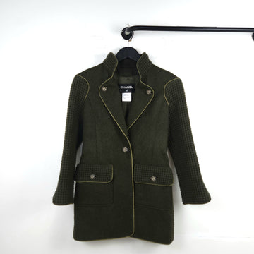 CHANEL Tweedjacke 9145 130594614