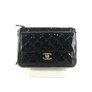 CHANEL CC ペイデント ポケット チェーン クロスバッグ 10867 141884575