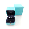 Tiffany & Co Anneau en diamant plaqué platine 11653 145911279 [P]
