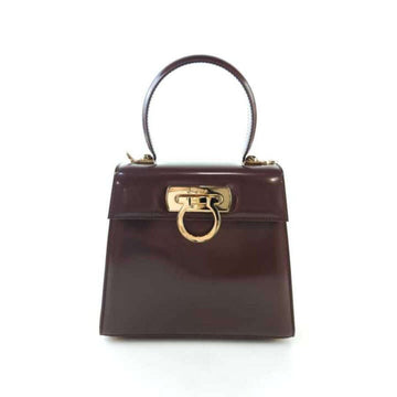 SALVATORE FERRAGAMO アイコニックケリー トップハンドル ショルダーバッグ クロスバッグ 11677 146209062