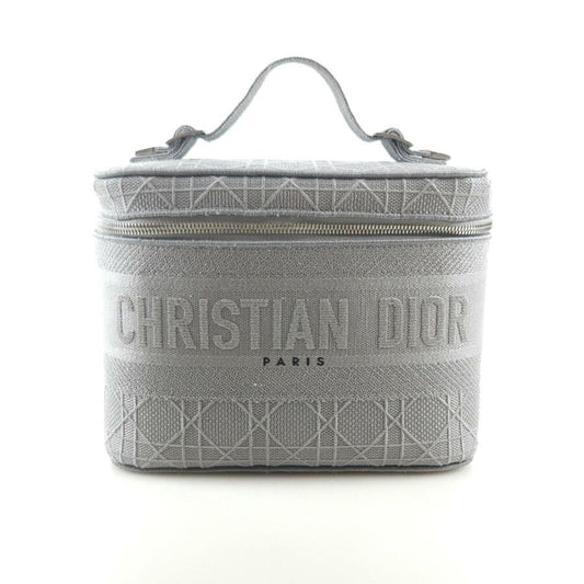 DIOR Cannage Reise Vanity Case Tote Bag 6763 101405559