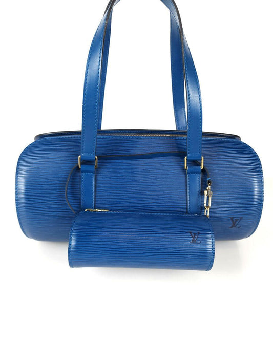 LOUIS VUITTON Epi Souffle Papillon Tote Bag M52225 5606 73377665
