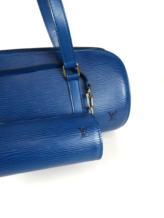 LOUIS VUITTON Epi Souffle Papillon Tote Bag M52225 5606 73377665