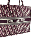 DIOR Oblique Book Tote 4137 55545175 [P]