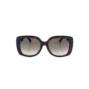 Fendi Leopard Logo Sunglasses 11810 146626077