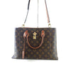 Louis Vuitton Monogram Tote Bag Shoulder Bag M43770 11060 142922732 [P]