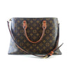 Louis Vuitton Monogram Tote Bag Shoulder Bag M43770 11060 142922732 [P]