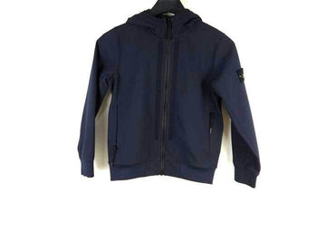 STONE ISLAND ソフトシェルテクノロジーフードジャケット11791 146538172