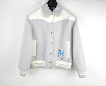 LOUIS VUITTON ウールオーバーサイズバスティジャケット 11735 146339637