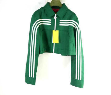 GUCCI Adidas Jacquard Crop Jacket 702986 11529 145522043