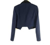 FENDI Grandepoudre Wolle Cropped Jacket 11647 145823814 [P]
