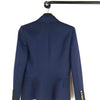 Balmain Double Breasted Wool Button Jacket 9159 130669381 [P]