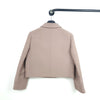 DIOR オブリークダブルシルクジャケット311V86A1304 8072 122511647 [P]