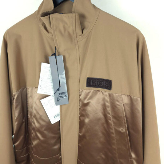 Dior Logo Patch Nylon Jacket 013C320A4716 6801 101600566