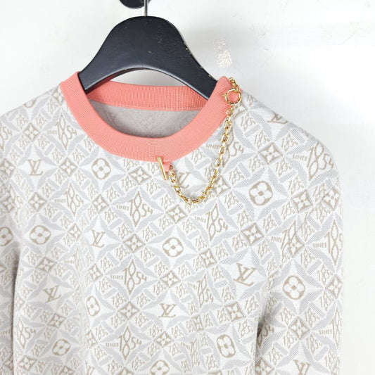 LOUIS VUITTON 1854モノグラムニット6573 96367309