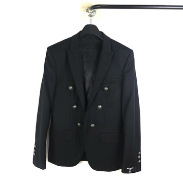 BALMAIN ボタンウールジャケット 9444 133363438