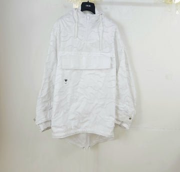 DIOR カモ アノラック ジャケット 017C10A2960 9778 136008139