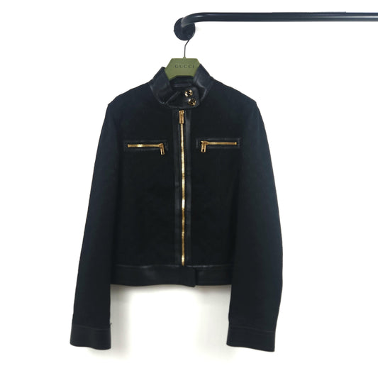 Gucci Contrast Jacket 725611 7964 121547465