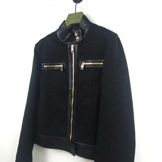 Gucci Contrast Jacket 725611 7964 121547465