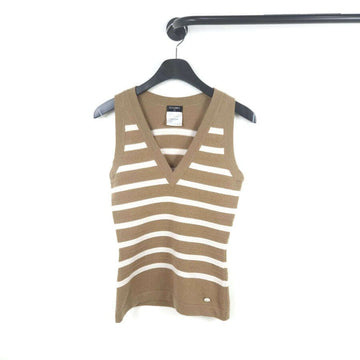 CHANEL Kaschmir Strickweste P51680 7392 115606639