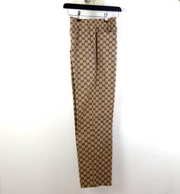 GUCCI gg GG キャンバス インターロッキング トラック パンツ 658090 10431 139927906