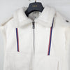 Dior Shearling Leather Hooded Vest 348G46AL870 7130 112859183 [P]