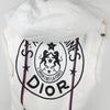 Dior Shearling Leather Hooded Vest 348G46AL870 7130 112859183 [P]