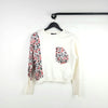 Louis Vuitton Mixed Pattern Monogram Sweatshirt 9036 129649192 [P]