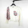 Louis Vuitton Mixed Pattern Monogram Sweatshirt 9036 129649192 [P]