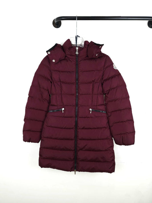 Moncler Hooded Padded Jacket 5503 72674619