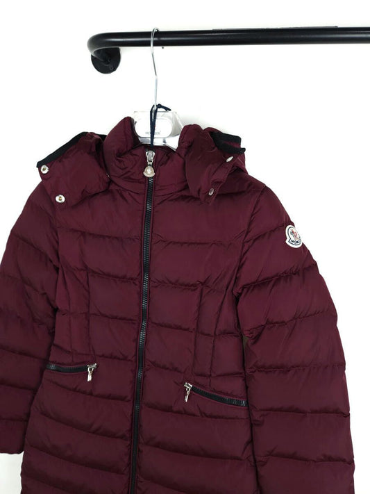 Moncler Hooded Padded Jacket 5503 72674619