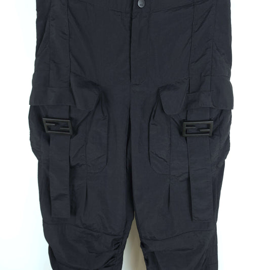 FENDI Baguette Nylon Damenhose FAB330 6241 81549541
