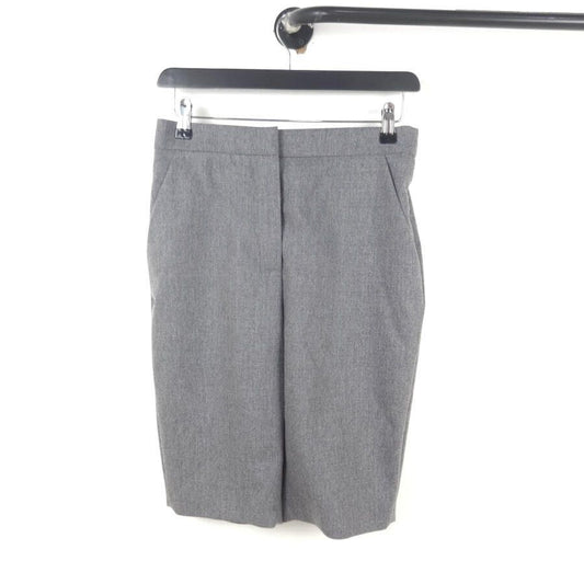 BALMAIN Wollkurze Hose 8445 124982904