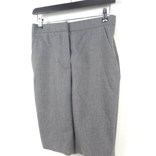 BALMAIN Wollkurze Hose 8445 124982904